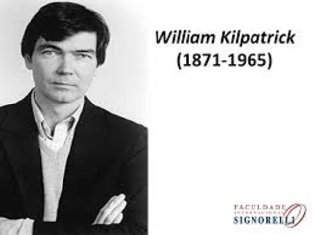 William Heart Kilpatrick