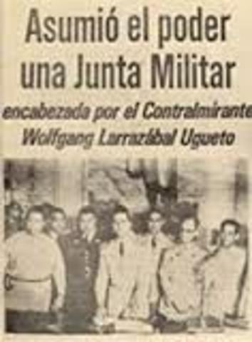 JUNTA DE GOBIERNO 1948-1952