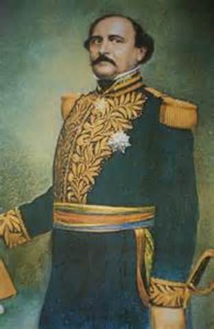 JUAN CRISÓSTOMO FALCÓN