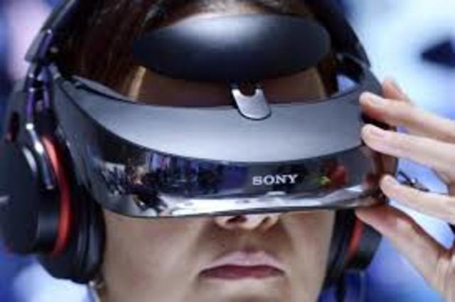 Gafas de realidad virtual