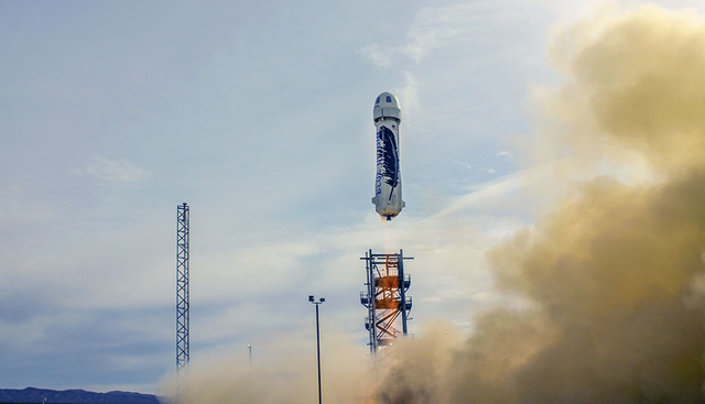 Cohetes reutilizables