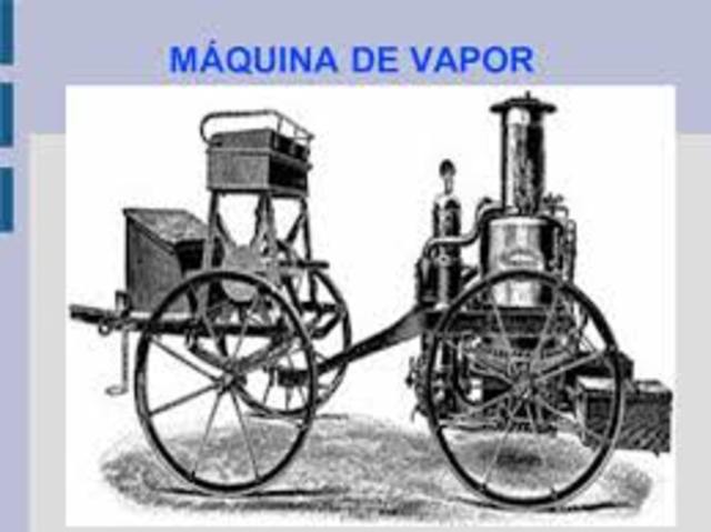 La Revolución Industrial