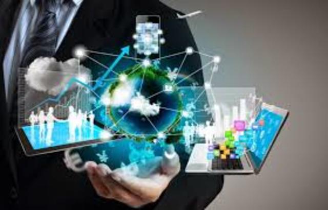 La revolución tecnológica 2016