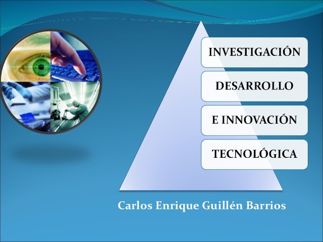 Desarrollo Tecnológico e Innovación