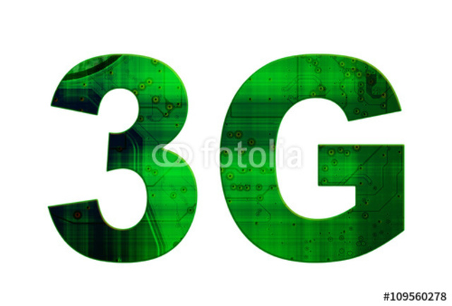 La telefonía 3G