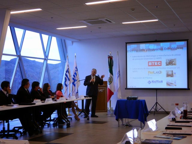 Difusión de la Innovación y Transferencia de Tecnología