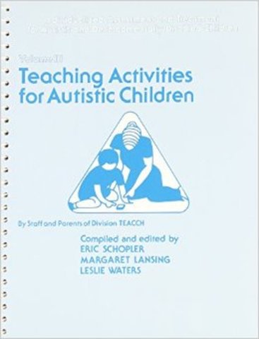 Eric Schopler Trends and Treatment