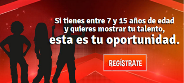 THE VOICE KIDS COLOMBIA