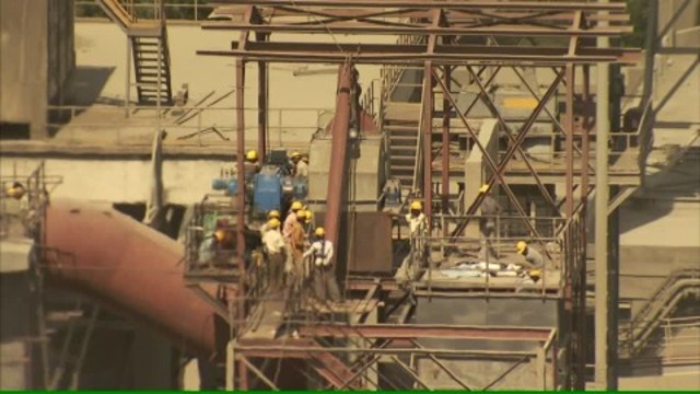 Estructura Industrial