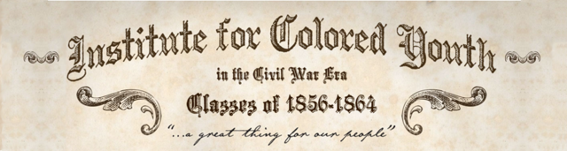 Institute for the Colored Youth makes history