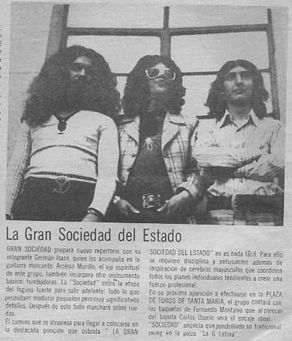 "THE BEATLES" CRIOLLOS