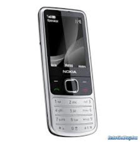 Nokia 6216 Classic