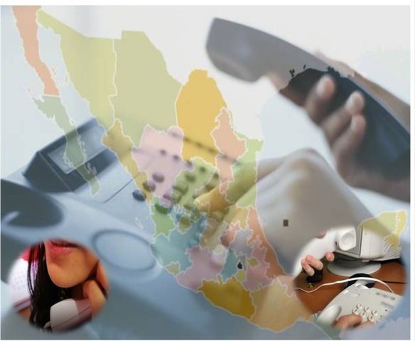 Llamadas a larga distancia