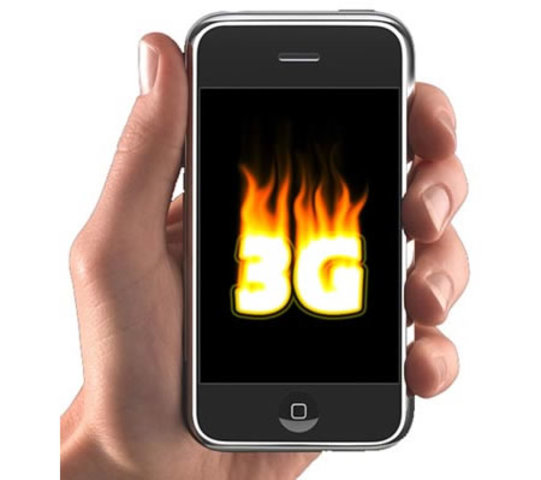 3G LA NUEVA TELEFONIA