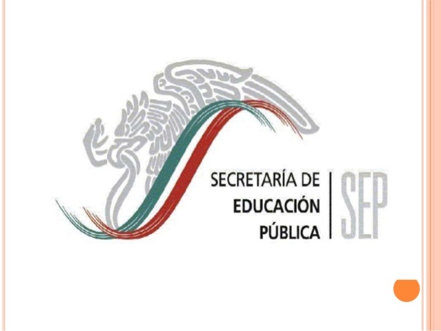 Creación de la SEP