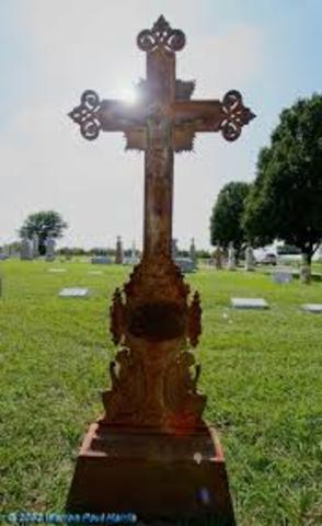 Death of Baby  Brother Vincent exactly one year before Vincents birth