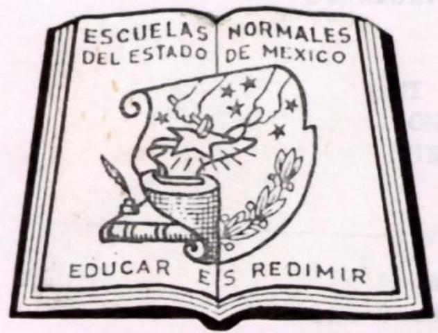 Promulga plan de estudios para escuelas normales