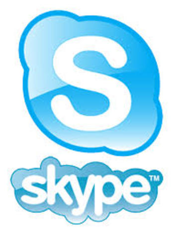 Skype.