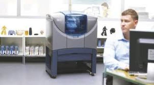 Impresión tridimensional y fabricación remota