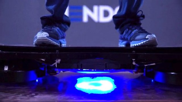 El Skate Volador Hendo