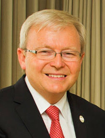 Kevin Rudd