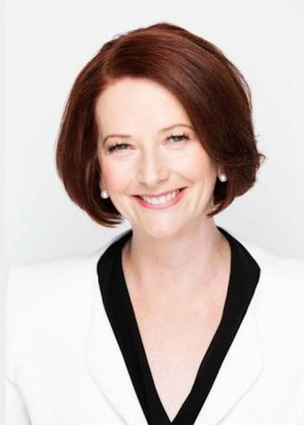 Julia Gillard - Australia's first female prime minister