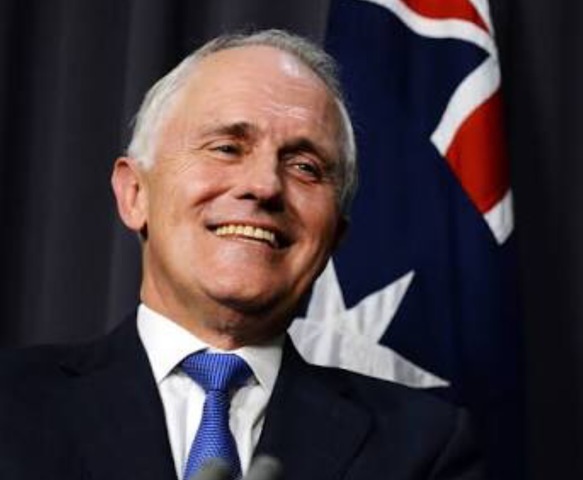 Malcolm Turnbull