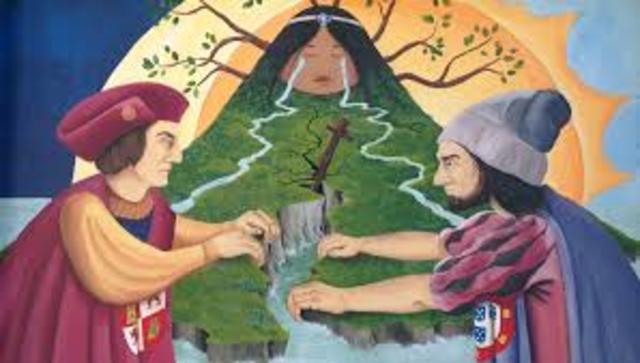 Tratado de Tordecillas