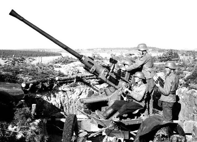 II maailmasõja algus