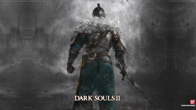 Release Dark Souls 2