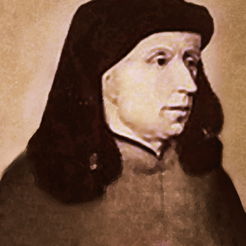Joannes Ockeghem