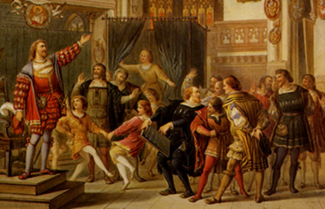 ópera en el clasicismo