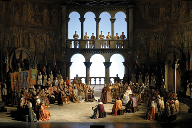 ópera  Del Renacimiento, Zarzuela