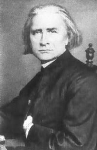 Franz Liszt