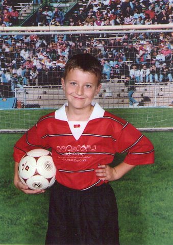 7 yrs. old 2nd grade