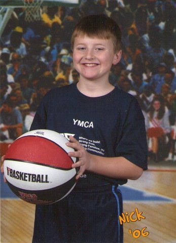 8 yrs. old 3rd grade