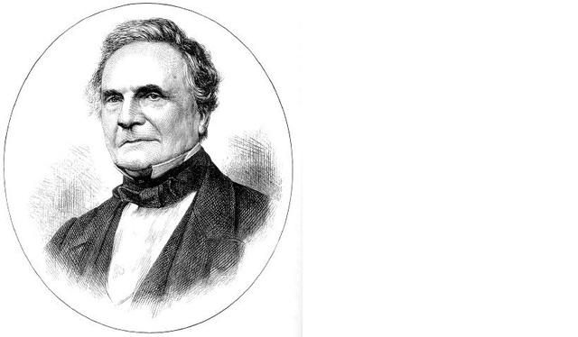 CHARLES BABBAGE
