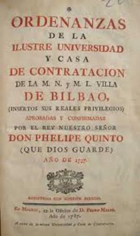 Ordenanzas de Bilbao