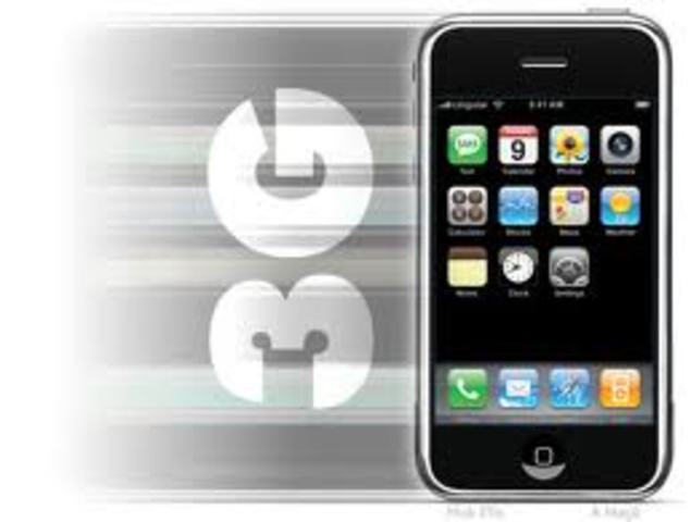 2.008 Tecnológia 3G