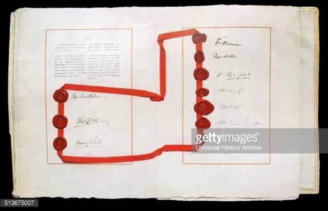 Treaty of Versailles