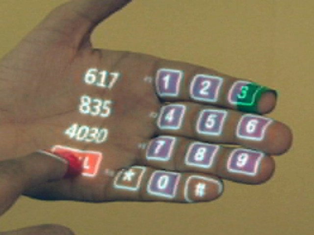 2.011 Interfaces Gestuales