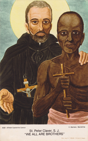 Peter Claver: Ministry to African-Americans