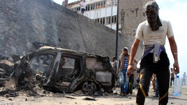 Ucciso il governatore di Aden(Yemen)