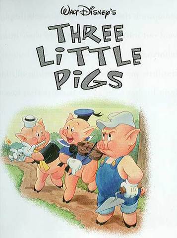 Three Little Pigs
