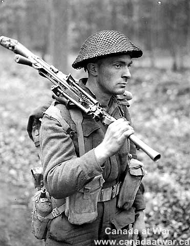 Canada Entering The War