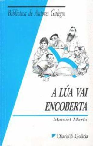 A lúa vai encoberta