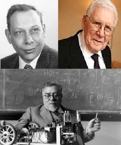 Autores - Escuela de la medición cuantitativa