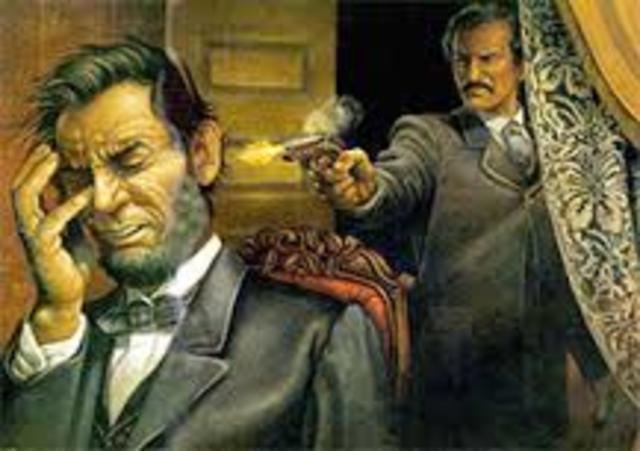 Assassination of Abraham Lincoln