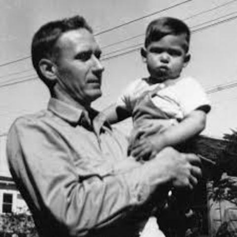 los padres de steve deciden entregarlo a adopcion