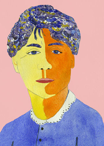 Mary Parker Follet (1868-1933) – Escuela Eclética